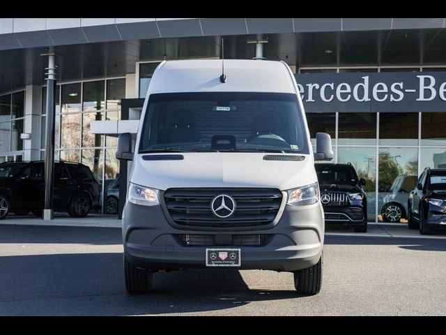 2025 Mercedes-Benz Sprinter Cargo