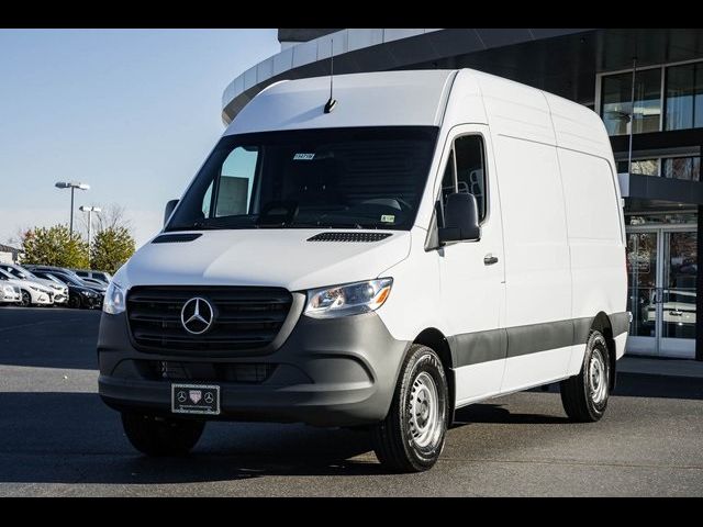 2025 Mercedes-Benz Sprinter Cargo