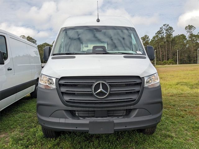 2025 Mercedes-Benz Sprinter Cargo