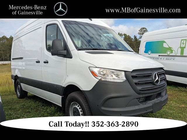 2025 Mercedes-Benz Sprinter Cargo