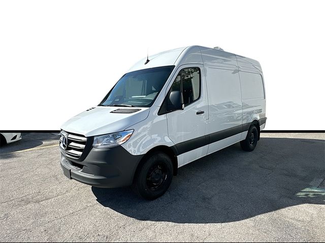 2025 Mercedes-Benz Sprinter Cargo