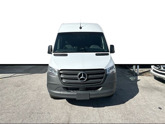 2025 Mercedes-Benz Sprinter Cargo