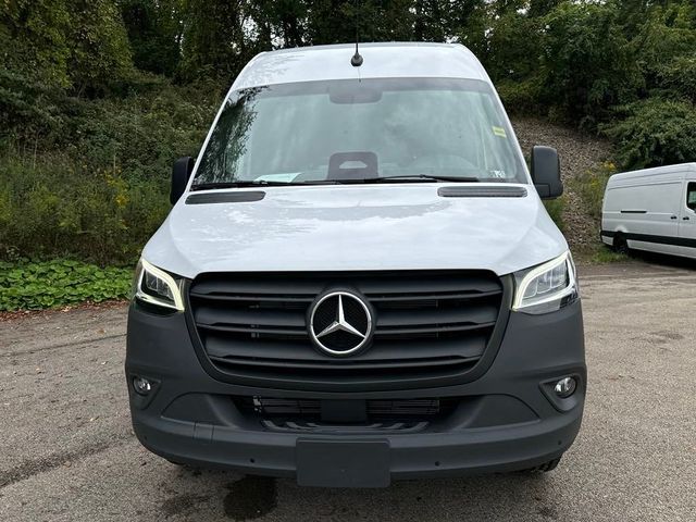 2025 Mercedes-Benz Sprinter Cargo