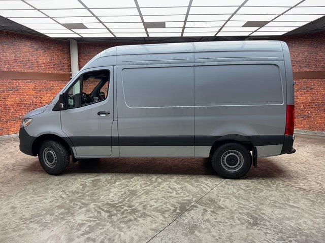 2025 Mercedes-Benz Sprinter Cargo