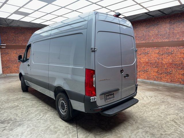 2025 Mercedes-Benz Sprinter Cargo