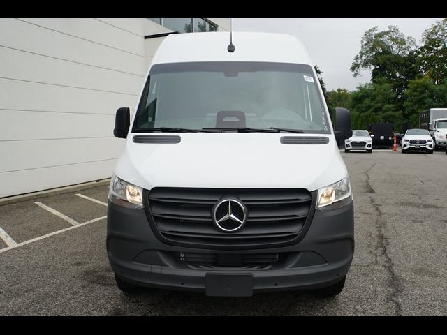 2025 Mercedes-Benz Sprinter Cargo