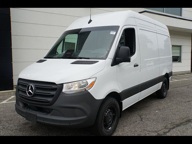 2025 Mercedes-Benz Sprinter Cargo