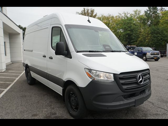 2025 Mercedes-Benz Sprinter Cargo