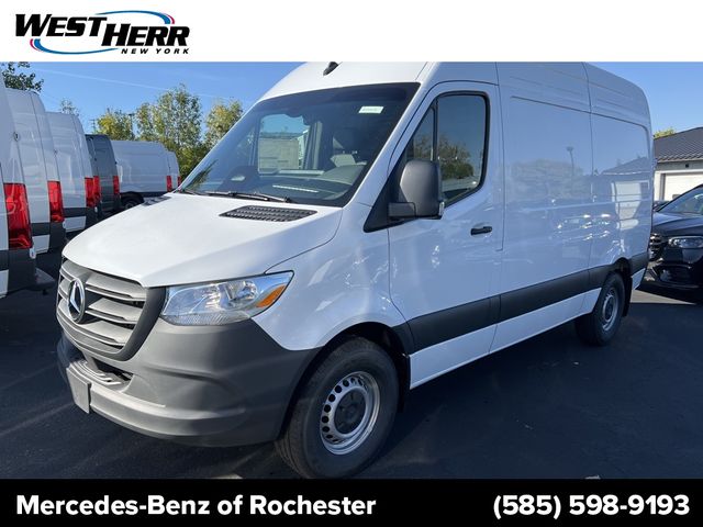 2025 Mercedes-Benz Sprinter Cargo