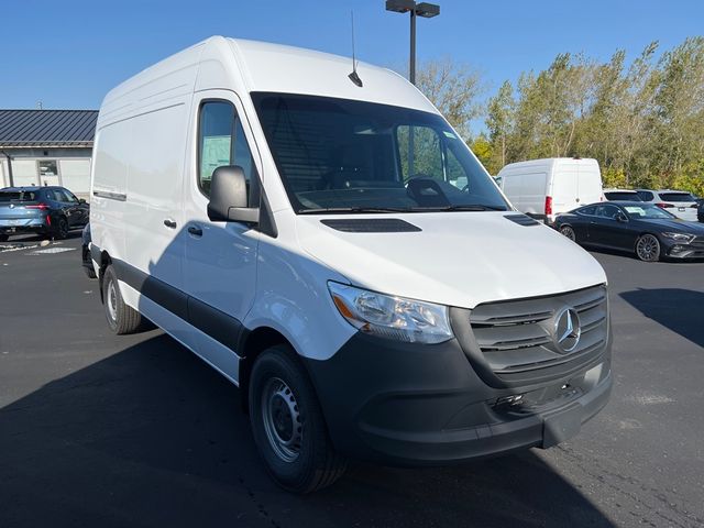 2025 Mercedes-Benz Sprinter Cargo