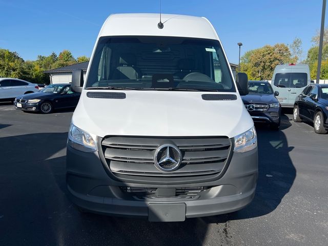 2025 Mercedes-Benz Sprinter Cargo