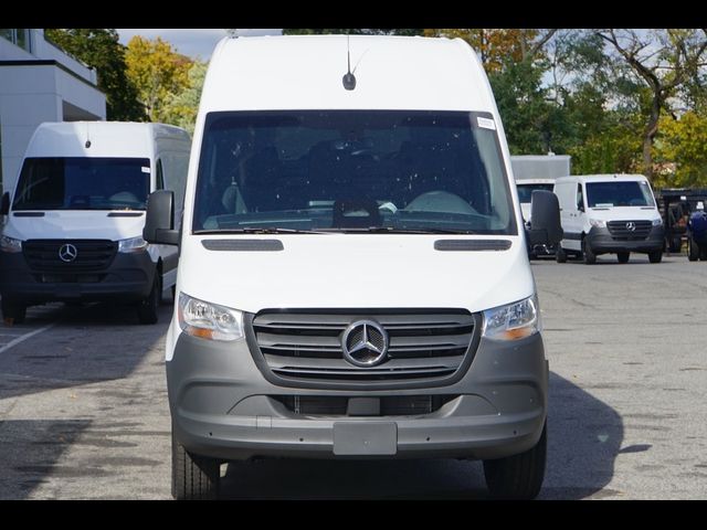 2025 Mercedes-Benz Sprinter Cargo