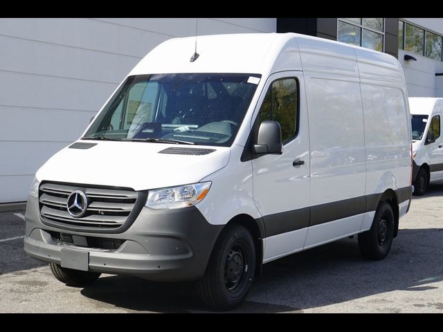 2025 Mercedes-Benz Sprinter Cargo