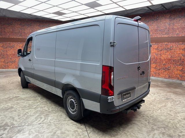 2025 Mercedes-Benz Sprinter Cargo