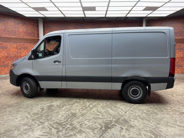 2025 Mercedes-Benz Sprinter Cargo