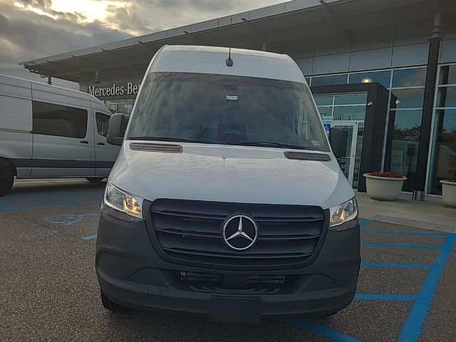 2025 Mercedes-Benz Sprinter Cargo