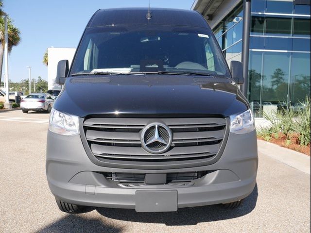 2025 Mercedes-Benz Sprinter Cargo