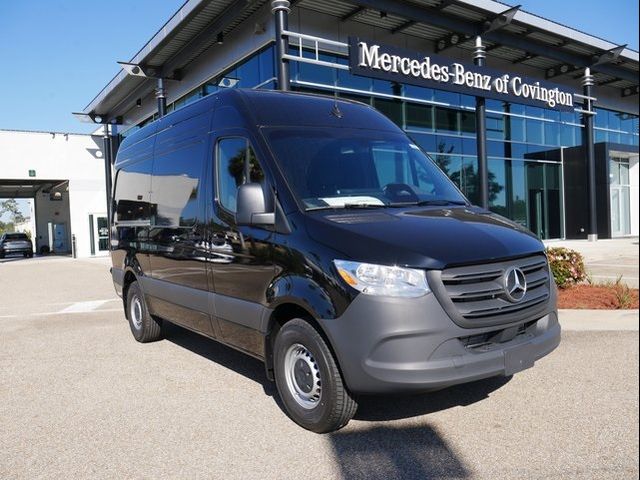 2025 Mercedes-Benz Sprinter Cargo