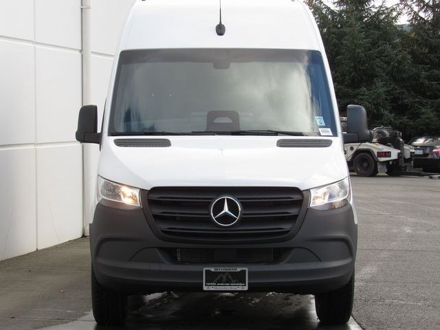 2025 Mercedes-Benz Sprinter Cargo