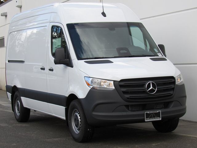 2025 Mercedes-Benz Sprinter Cargo