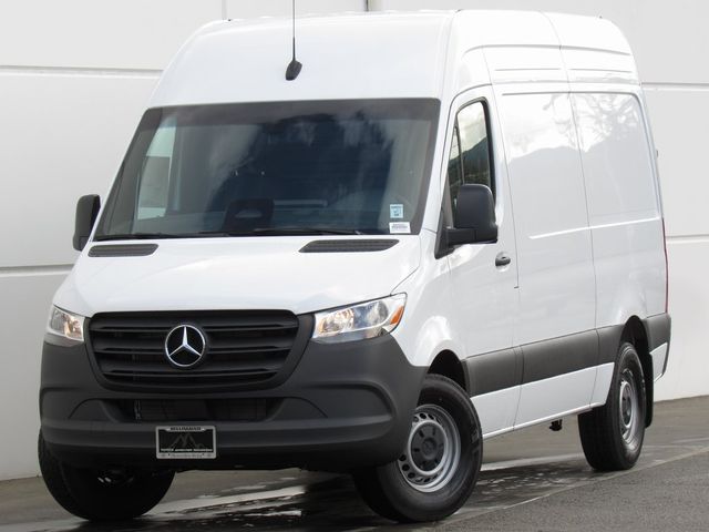 2025 Mercedes-Benz Sprinter Cargo