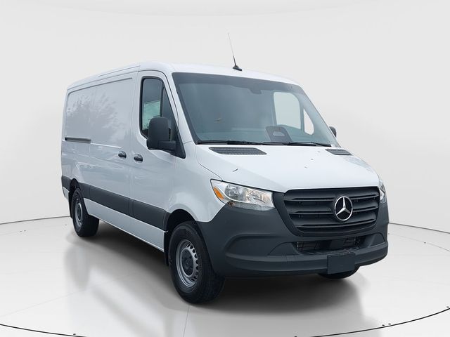 2025 Mercedes-Benz Sprinter Cargo