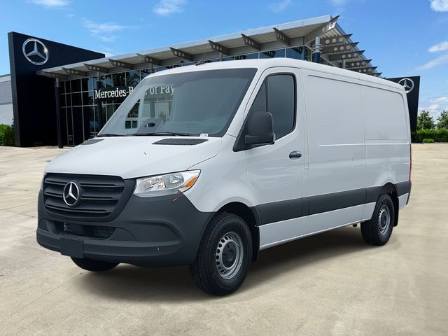 2025 Mercedes-Benz Sprinter Cargo