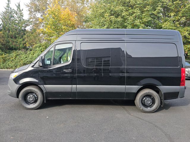 2025 Mercedes-Benz Sprinter Cargo