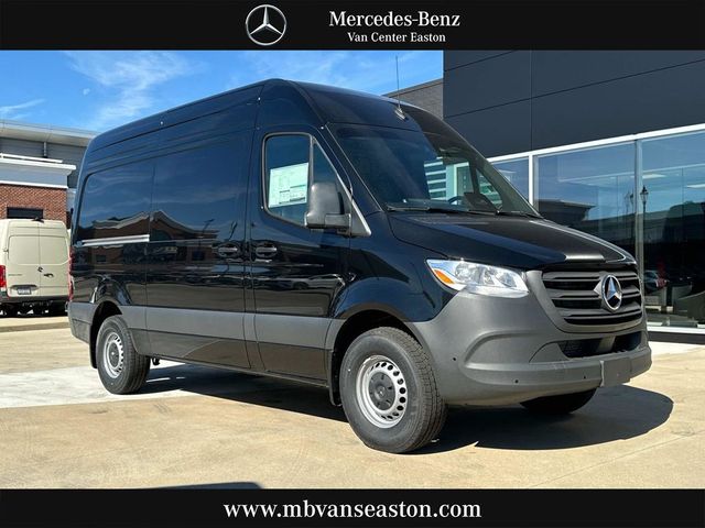 2025 Mercedes-Benz Sprinter Cargo