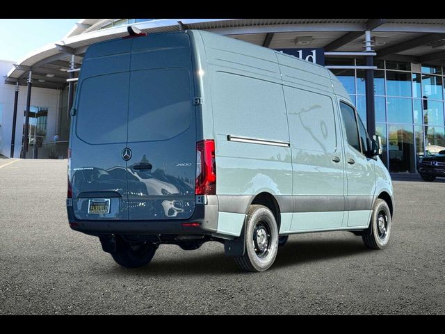 2025 Mercedes-Benz Sprinter Cargo