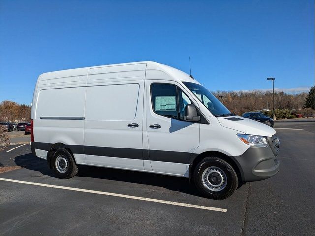 2025 Mercedes-Benz Sprinter Cargo