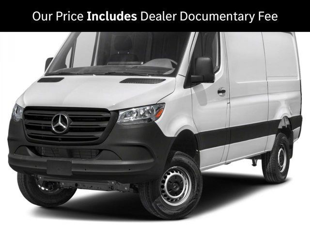 2025 Mercedes-Benz Sprinter Cargo