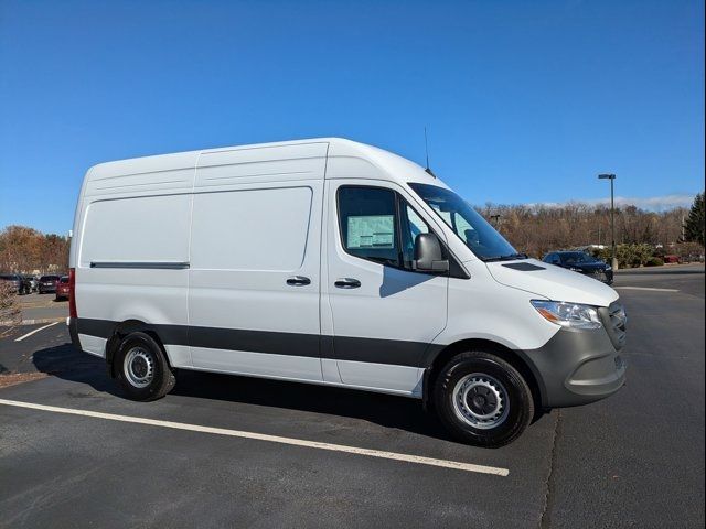 2025 Mercedes-Benz Sprinter Cargo