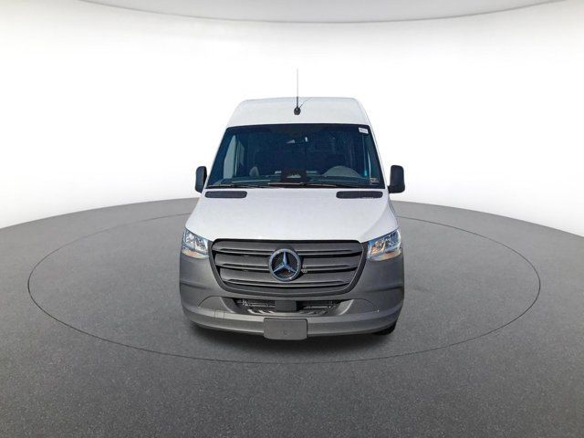 2025 Mercedes-Benz Sprinter Cargo