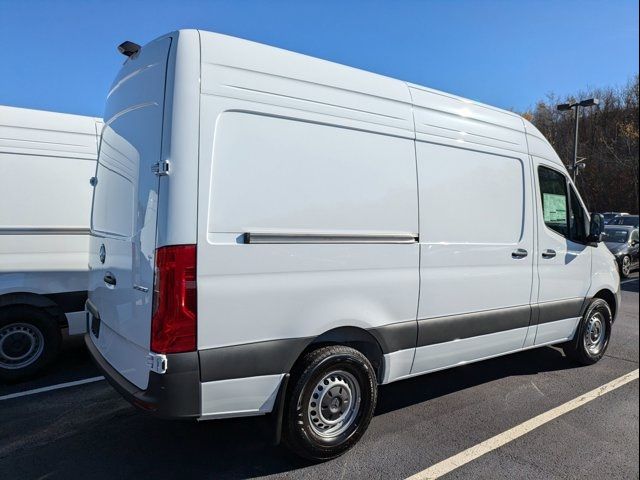 2025 Mercedes-Benz Sprinter Cargo