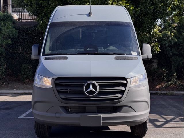 2025 Mercedes-Benz Sprinter Cargo