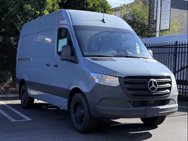 2025 Mercedes-Benz Sprinter Cargo