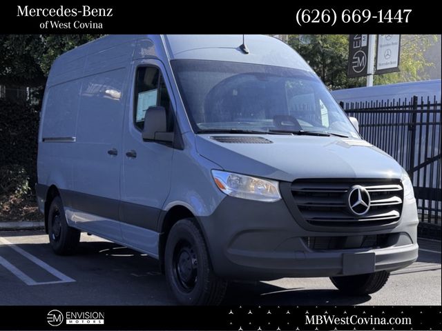 2025 Mercedes-Benz Sprinter Cargo