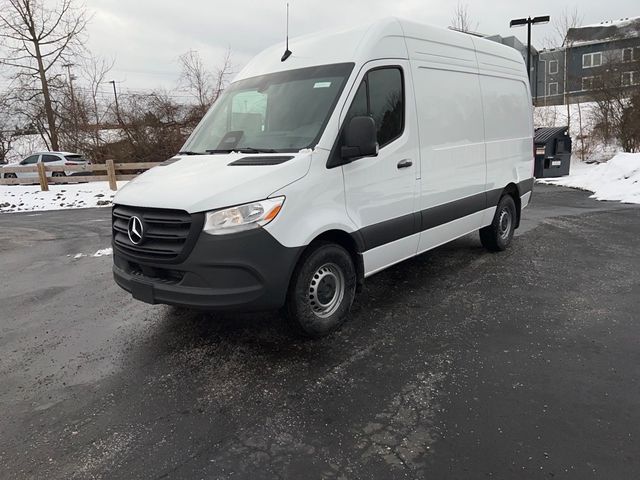 2025 Mercedes-Benz Sprinter Cargo