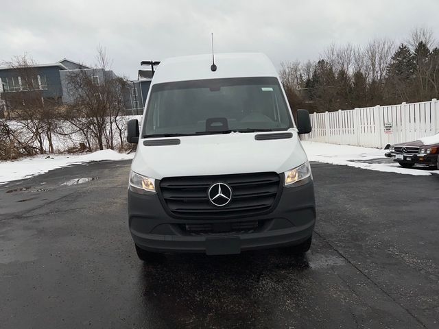 2025 Mercedes-Benz Sprinter Cargo