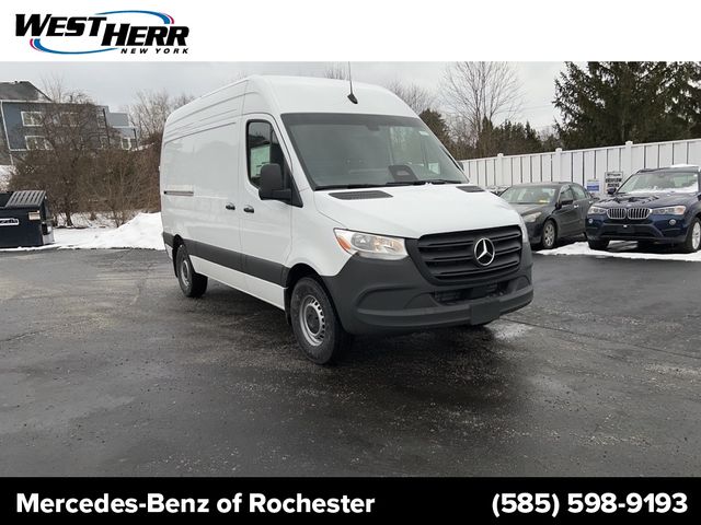 2025 Mercedes-Benz Sprinter Cargo