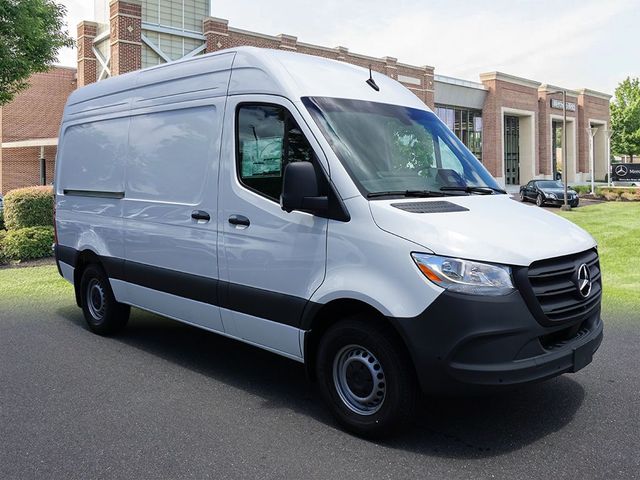 2025 Mercedes-Benz Sprinter Cargo