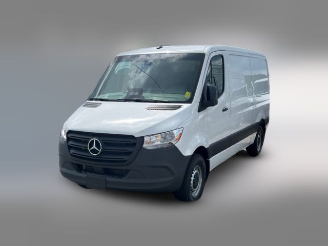 2025 Mercedes-Benz Sprinter Cargo