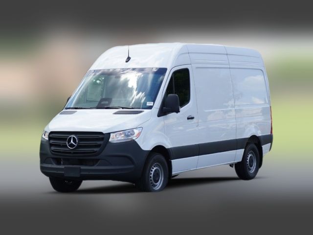 2025 Mercedes-Benz Sprinter Cargo