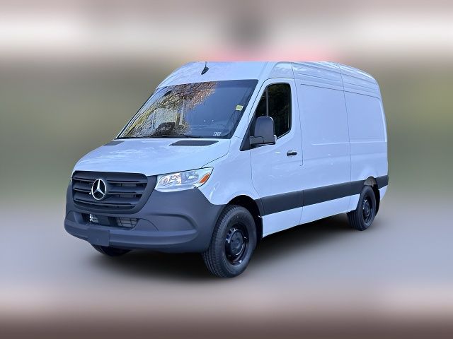 2025 Mercedes-Benz Sprinter Cargo