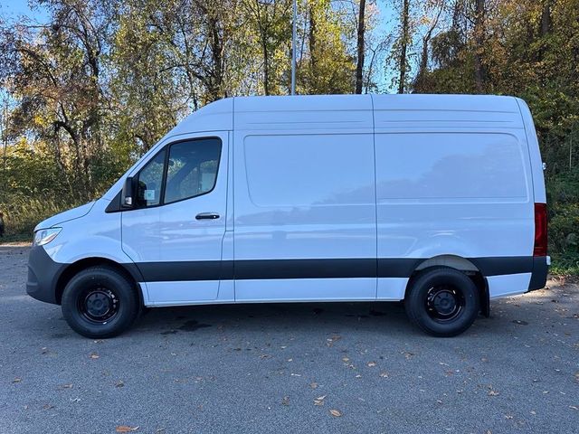 2025 Mercedes-Benz Sprinter Cargo