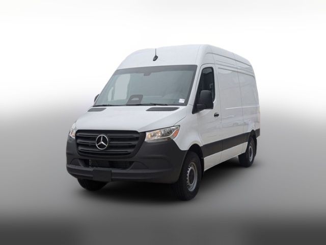 2025 Mercedes-Benz Sprinter Cargo