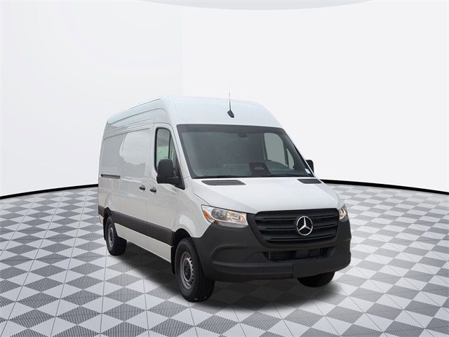 2025 Mercedes-Benz Sprinter Cargo