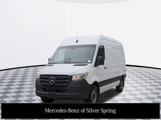 2025 Mercedes-Benz Sprinter Cargo