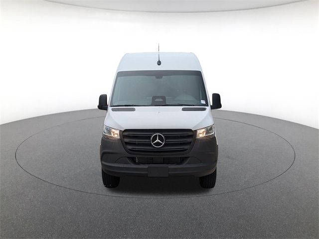 2025 Mercedes-Benz Sprinter Cargo